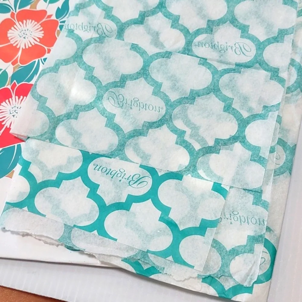 Brighton Gift Bag .Tissue is Included . - Picture 4 of 7